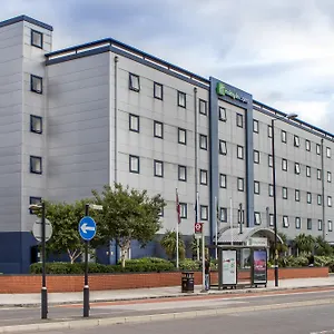3* Hotell Holiday Express Royal Docks By Ihg